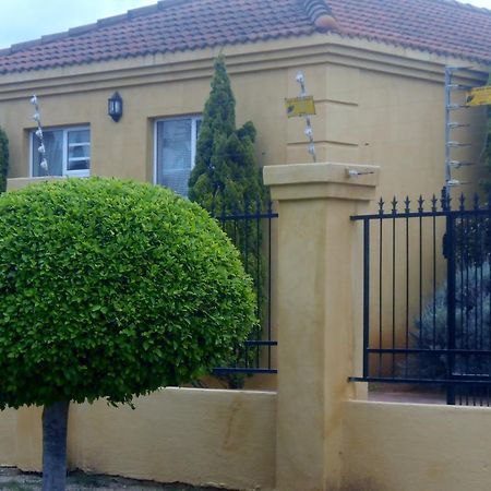 Toscana Cottage Port Elizabeth Eksteriør billede