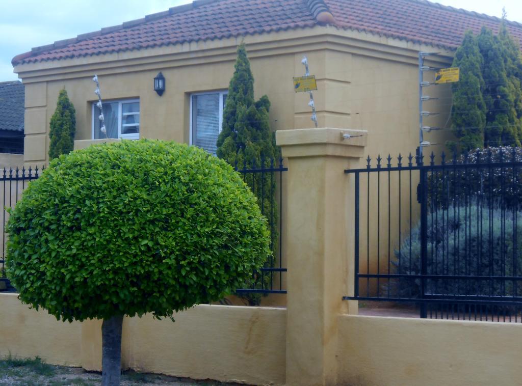 Toscana Cottage Port Elizabeth Eksteriør billede