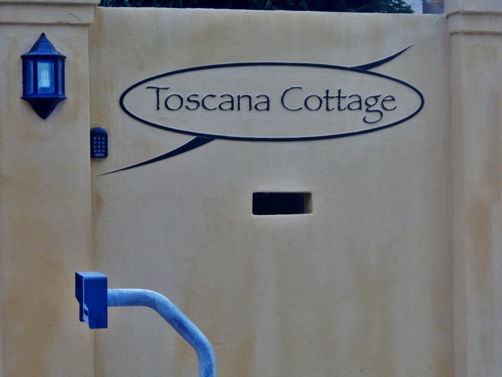 Toscana Cottage Port Elizabeth Eksteriør billede