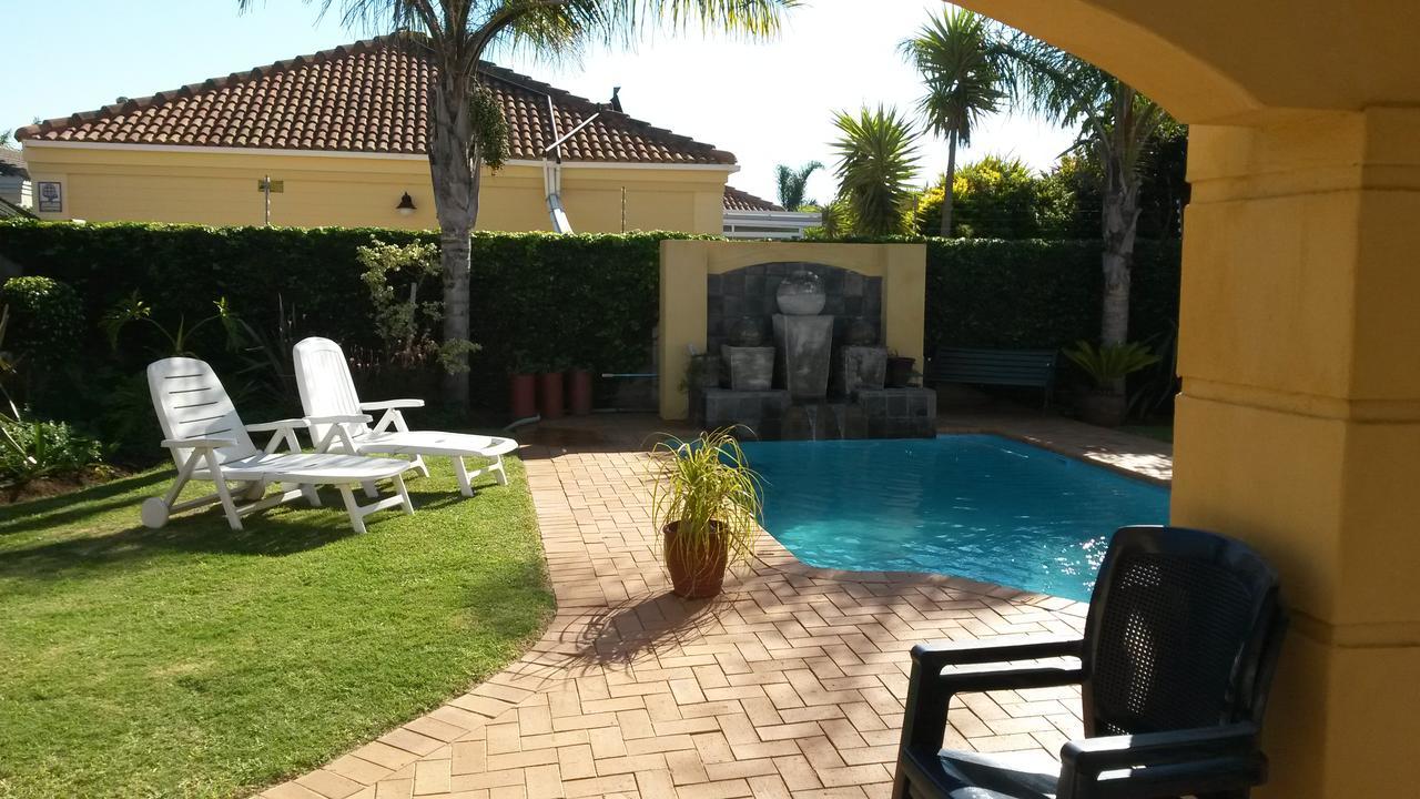 Toscana Cottage Port Elizabeth Eksteriør billede