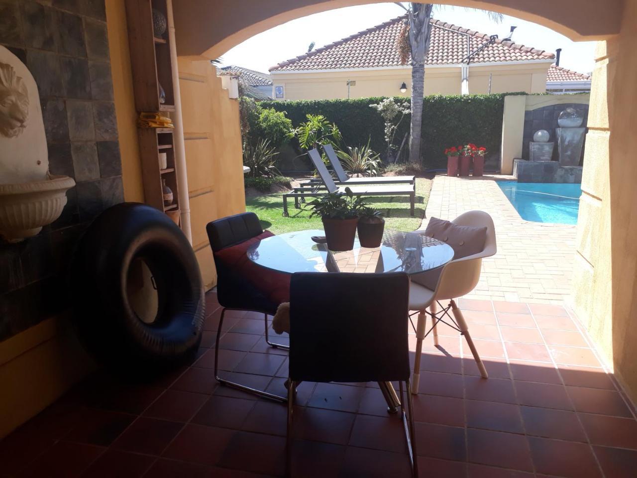 Toscana Cottage Port Elizabeth Eksteriør billede